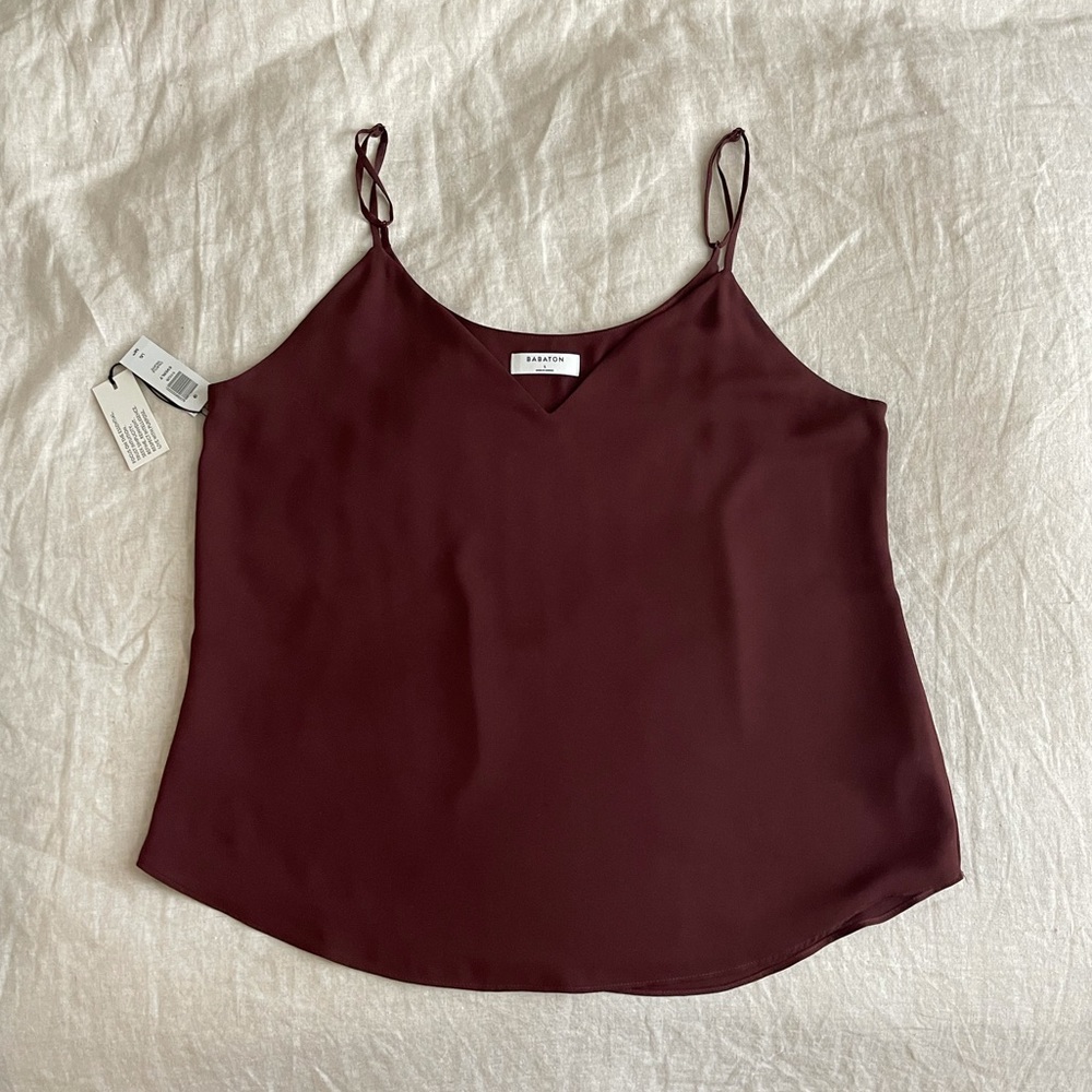 Aritzia Babaton Everly Camisole